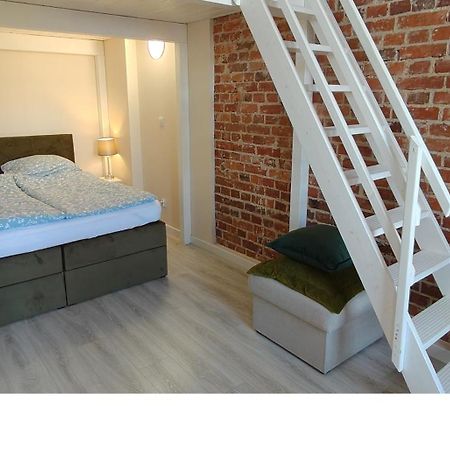 Apartament De Lux W Rynku Kluczbork Kültér fotó