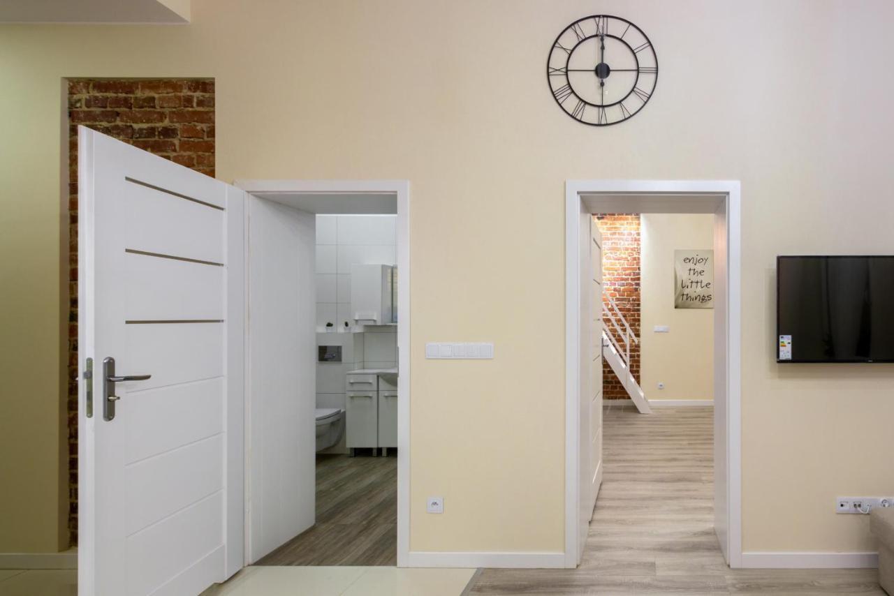 Apartament De Lux W Rynku Kluczbork Kültér fotó