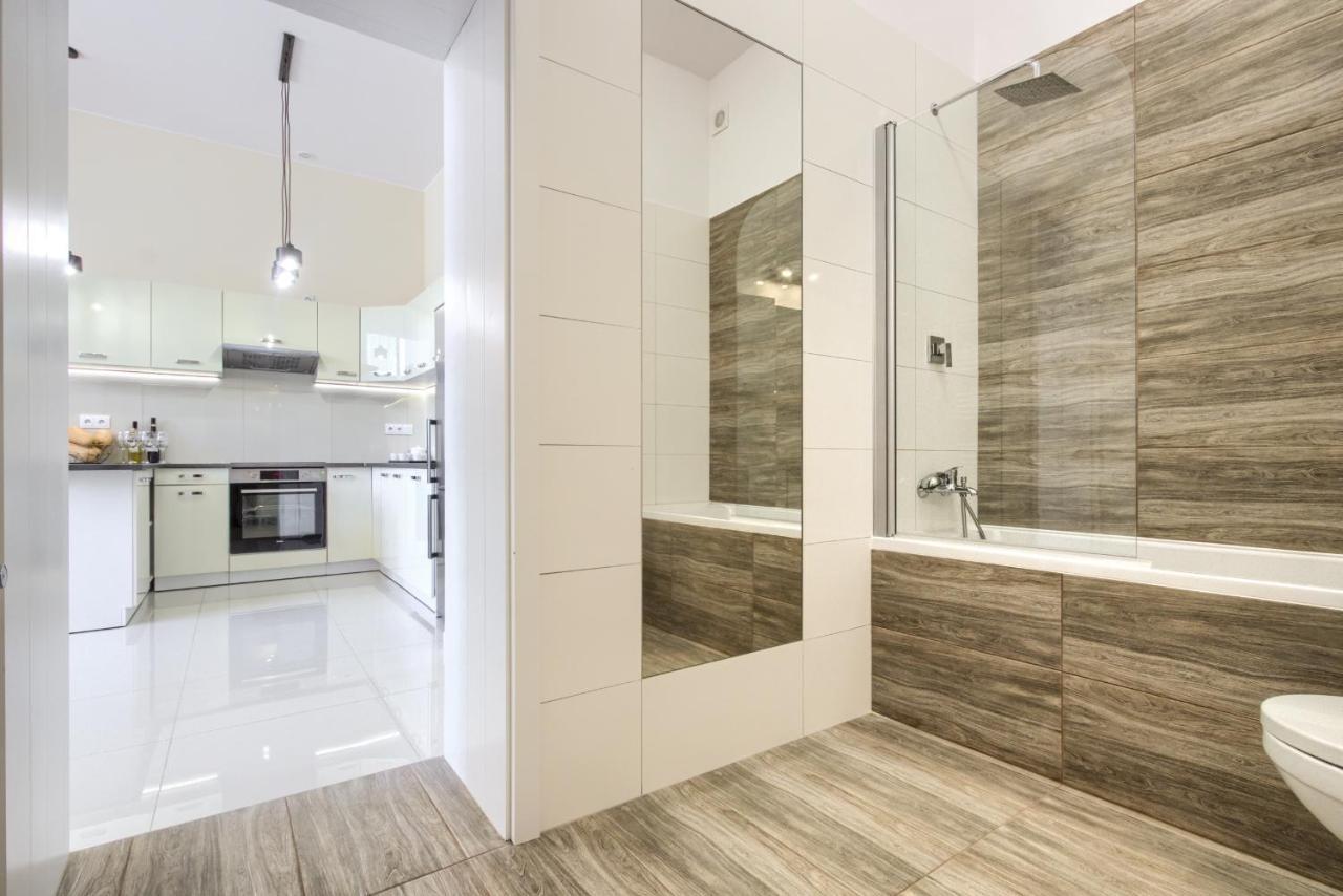 Apartament De Lux W Rynku Kluczbork Kültér fotó