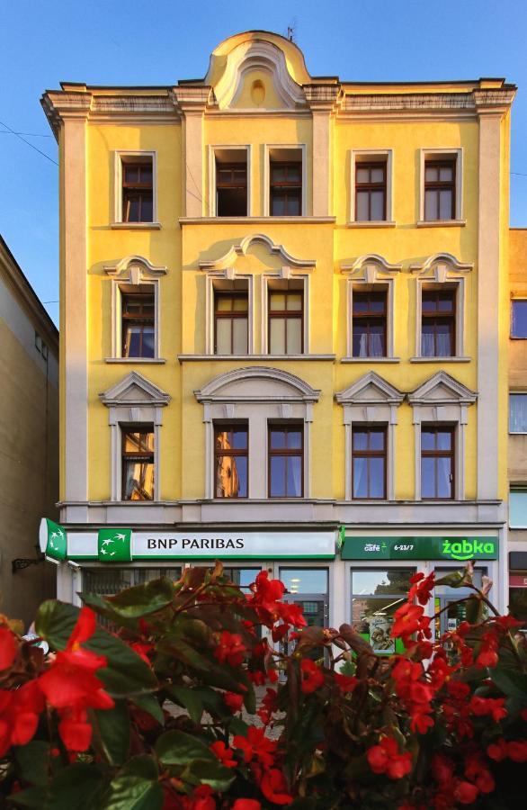 Apartament De Lux W Rynku Kluczbork Kültér fotó