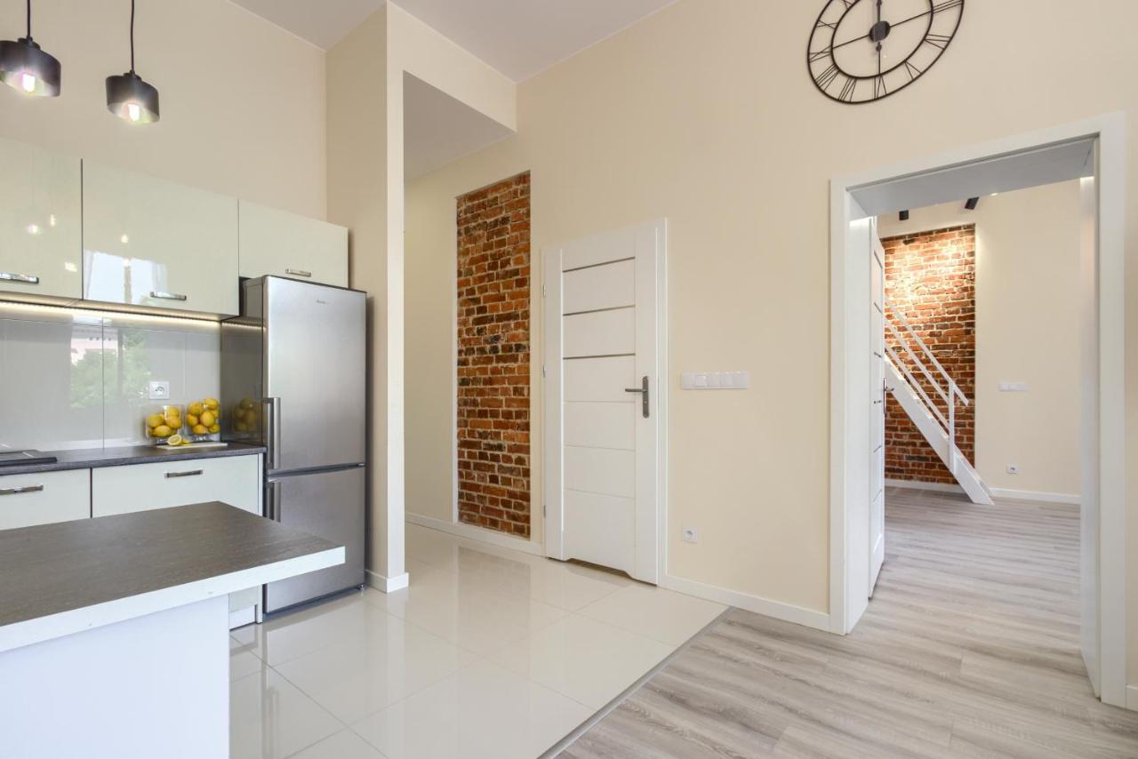 Apartament De Lux W Rynku Kluczbork Kültér fotó