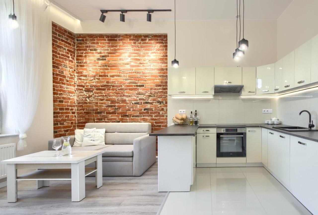 Apartament De Lux W Rynku Kluczbork Kültér fotó