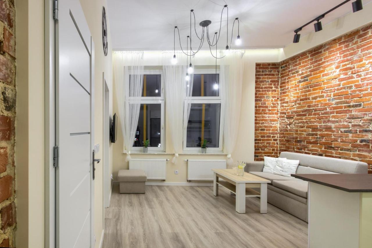 Apartament De Lux W Rynku Kluczbork Kültér fotó